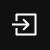 Tray menu Exit icon