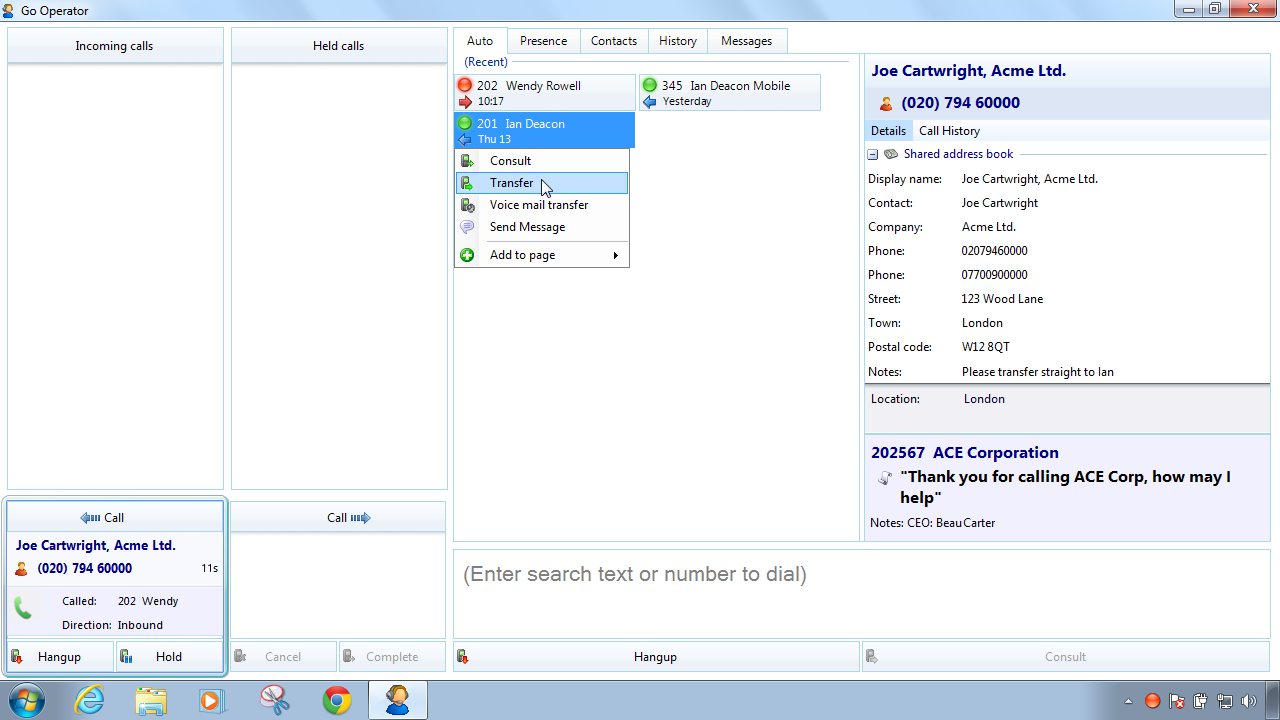 Go Operator Auto view Go Operator Auto view